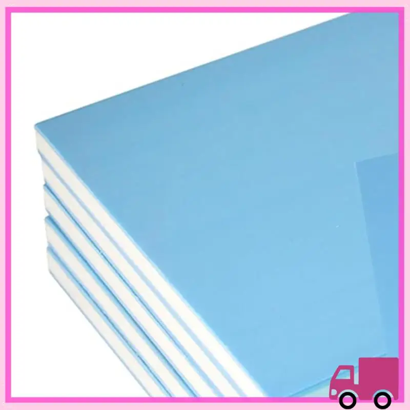 

Compact 10 Pieces Rubber Blocks Easy To Carve Rubber Stamp Materials Craft Supplies For DIY Projects Scrapbook Card Making