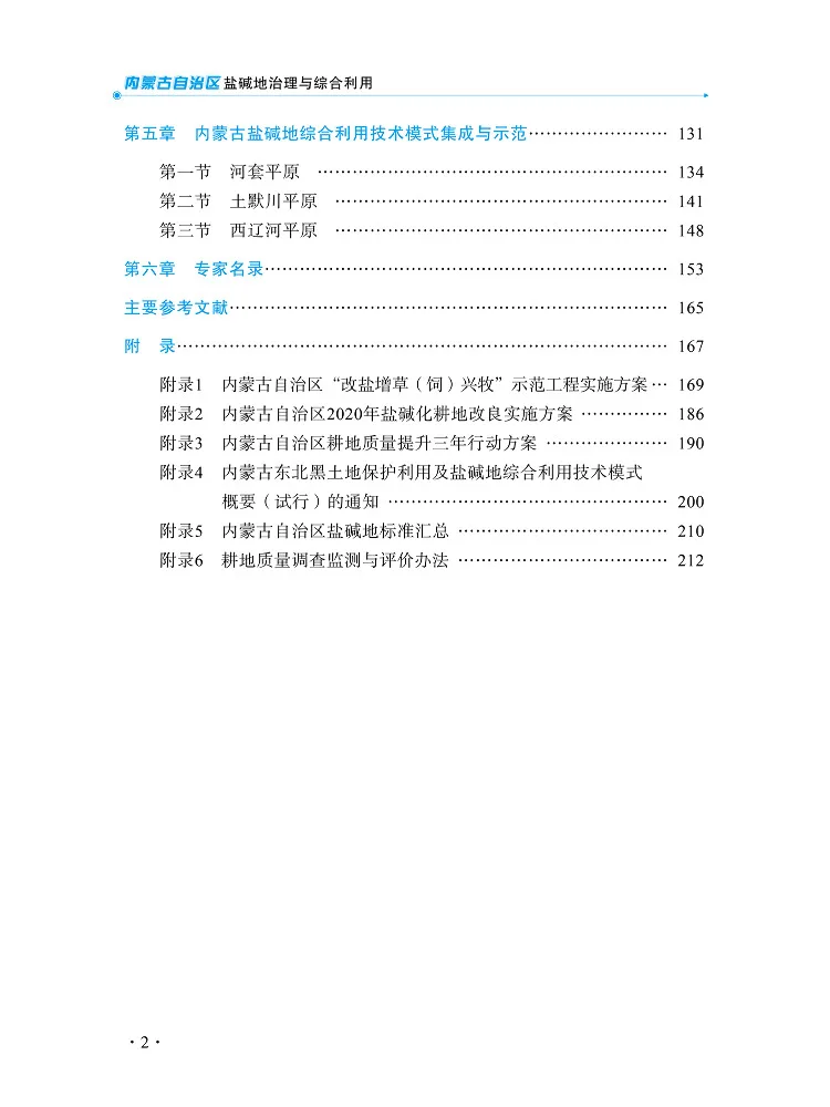 Book-Winshare Management and Comprehensive Utilization Of Salty and Alkaline Lands in Inner Mongolia Autonomous Region