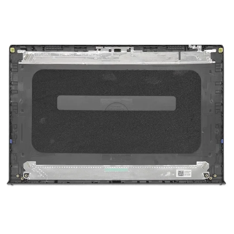 New Shell For Inspiron 15 3510 3511 3515 3520 3521 LCD Screen Back Cover Front Bezel Hinges Palmrest Lower Bottom Case Black image 3