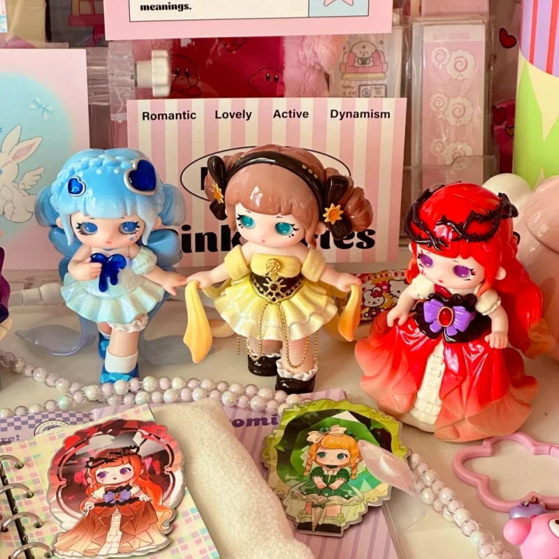 Vendita Calda Letsvan ZIYULI Serie Scultura in Pietra Brillante, Scatola Misteriosa, Bambole Kawaii, Action Figure Anime, Giocattolo Regalo