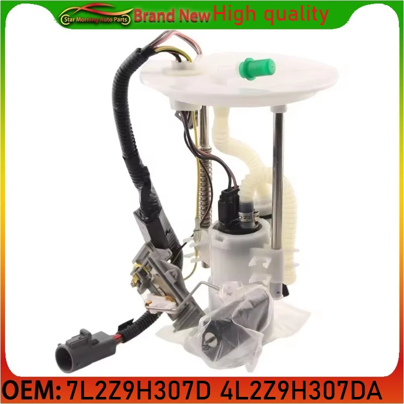 

7L2Z9H307D 4L2Z9H307DA E2355M P76125M FG0868 Модуль топливного насоса для Ford F-150 2015-2018 гг., 2,7 л, 3,5 л с турбонаддувом