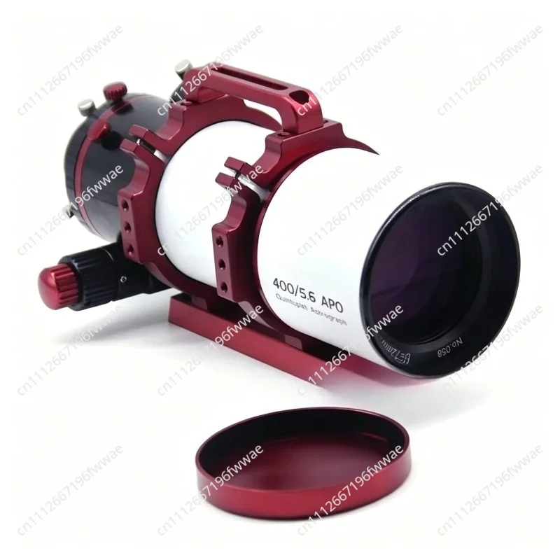 For 456APO Telescope with FRA400 F5.6 Reducer for Deep Space Astrophotography
