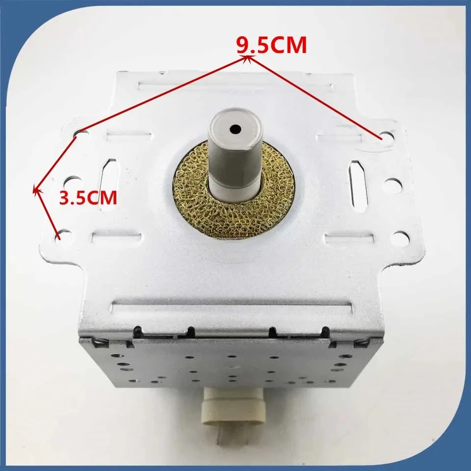 Novo para M24FB-610A para Galanzs Magnetrons Peças de Fornos Microondas, Fornos Microondas Magnetrons