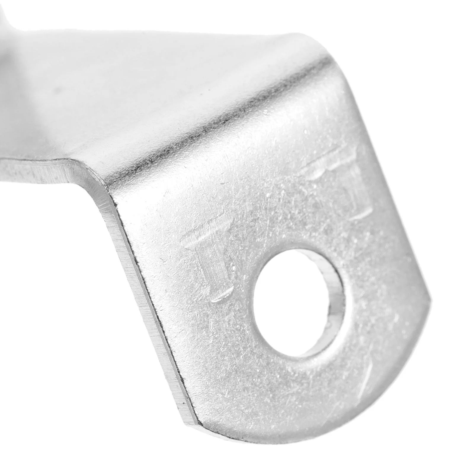 10Pcs Z-Shaped Right Angle Frame Corner Code Canvas Offset Clamps for Picture Frame Stabilizing Gallery Exhibitions Home