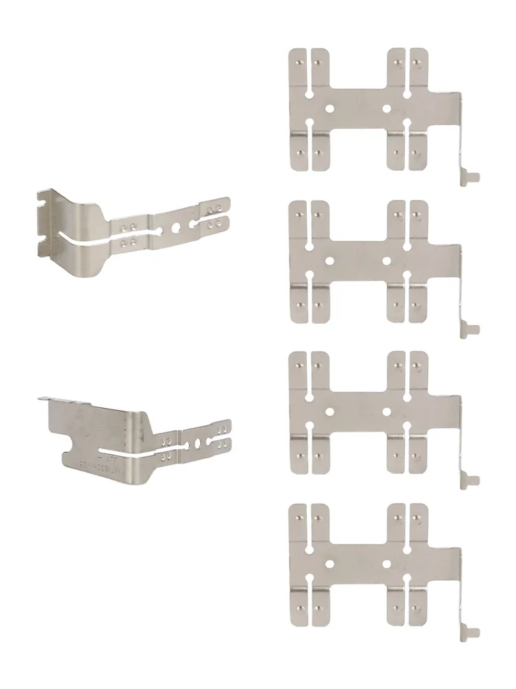 

6pcs Nickel Sheet For BL1830B Charging Protection Circuit Board Kit Bl1815 5-cell/bl1830 10-cell/bl1860 15-cell Lithium Battery