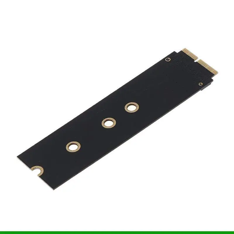 U55C 2013 2016 Mac-Book Air for Mac SSD to for M.2 PCIE for Key for M Adapter C