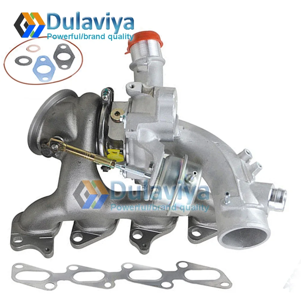 Turbine Air-&Water-Cooled Exhaust Housing 11659895980 Turbo for BWM 318i F30 / F31 B38 B15 1.5L Engine 11657633795 7633795