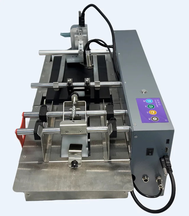 Top Selling Paging Machine with Thermal Inkjet Printer for Food&beverage Package