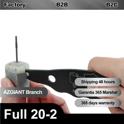 FC280 FC130 Motor Carbon Brush Holder Back Cover Disassembly Tool Separation Copper Wire Replacement