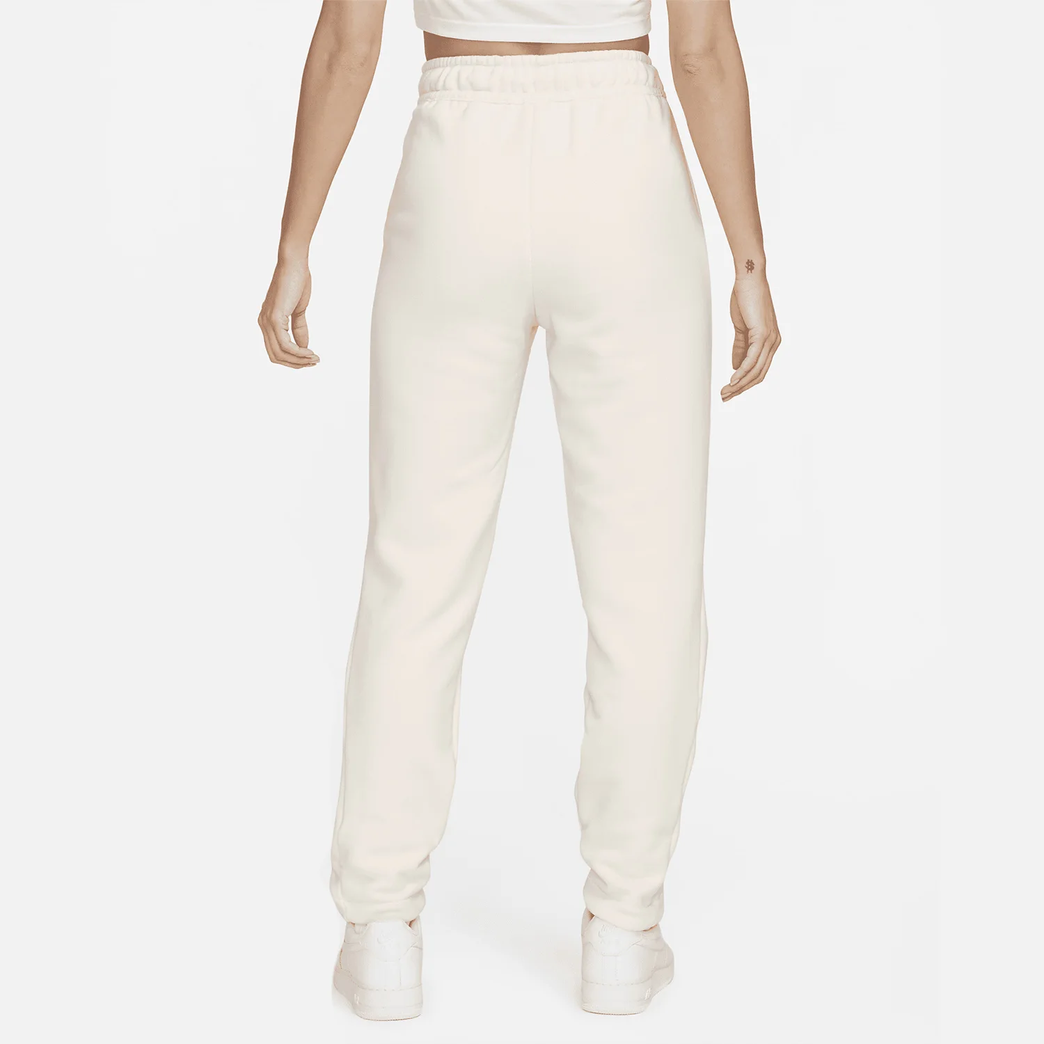 Nike Authentic Spring New Style Women's Casual Sports French Terry Pants DV7801-901