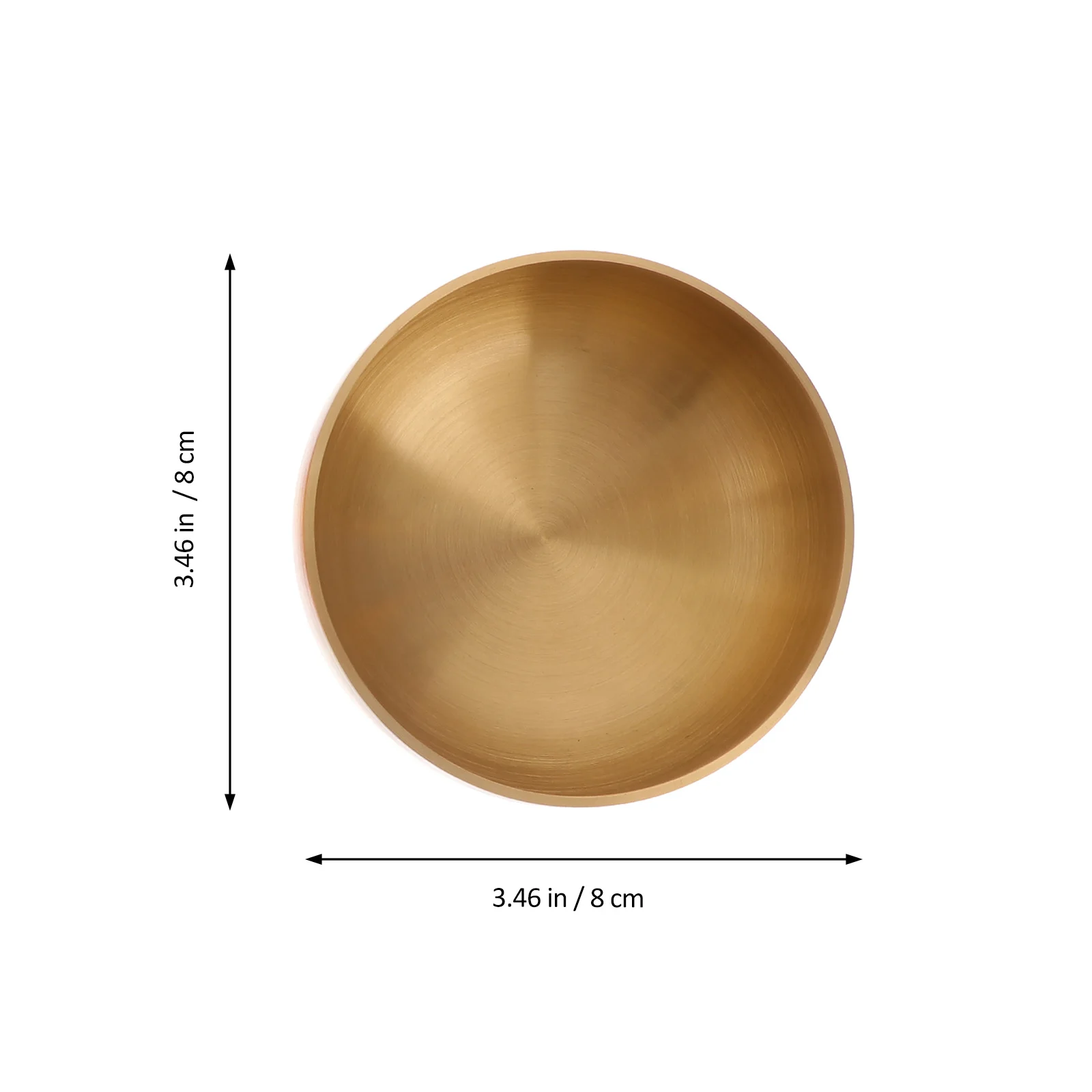 

1Set Buddha Sound Singing Bowl Simple Workmanship Meditation Music Bowl Deep Tone Manual Tapping Meditation Supplies Healing