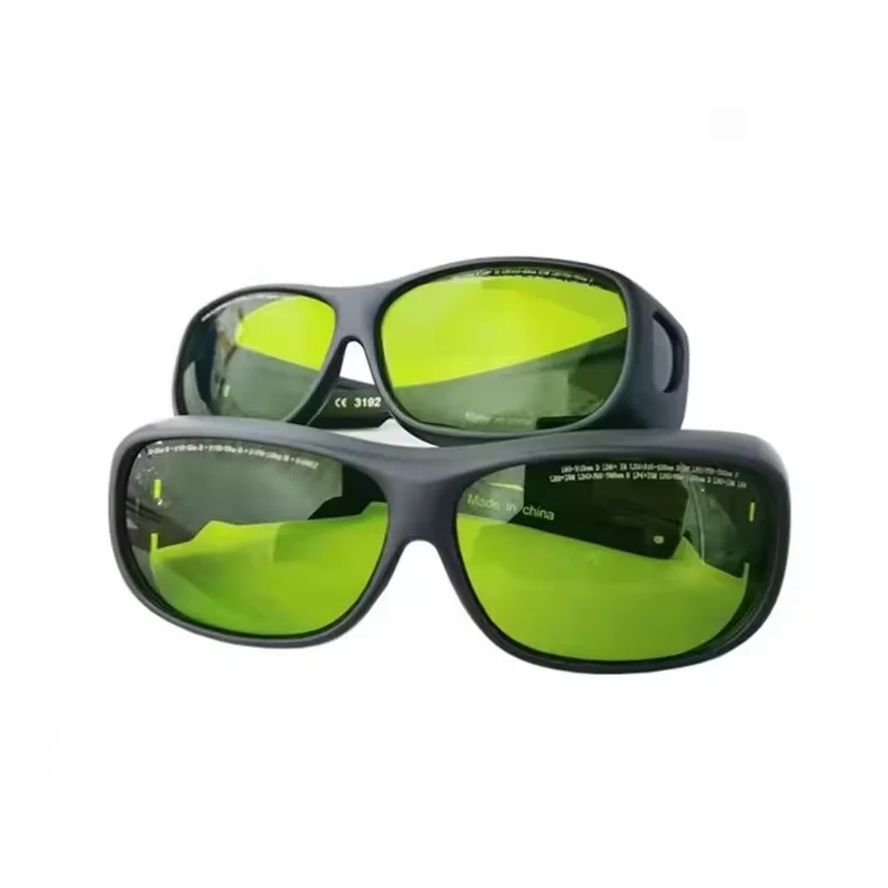 

CE Laser Safety Goggles Fiber Laser Eye protection Safety Glasses for Welding Welder Machine