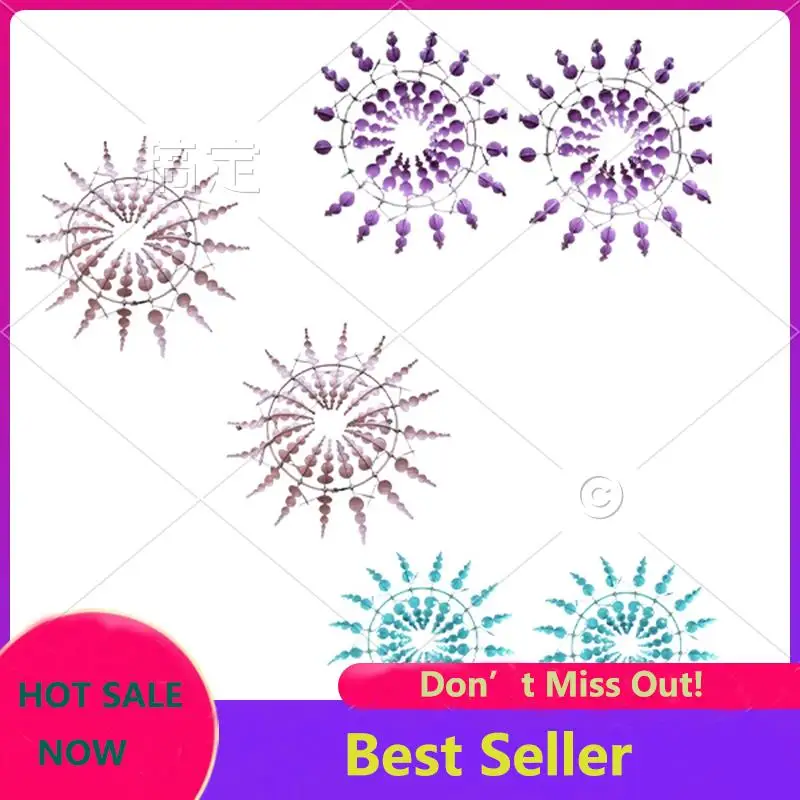 

ABXI-Magic Metal Windmill New Kinetic Metal Windmill, Suitable For Yard And Garden