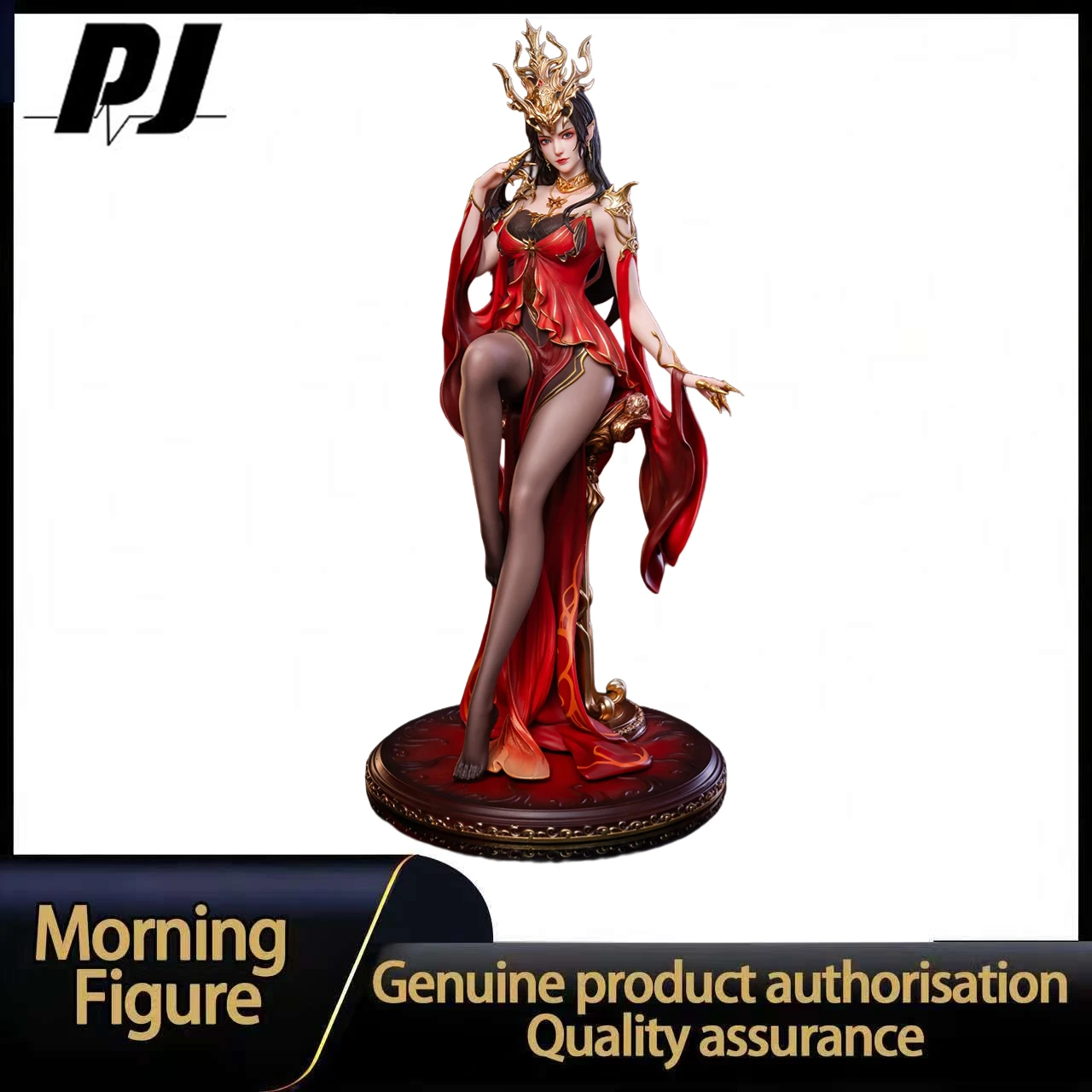 

In Stock PIJI New Era Series Fights Break Sphere Medusa 1/6 Scale Figure Toy Model Collection