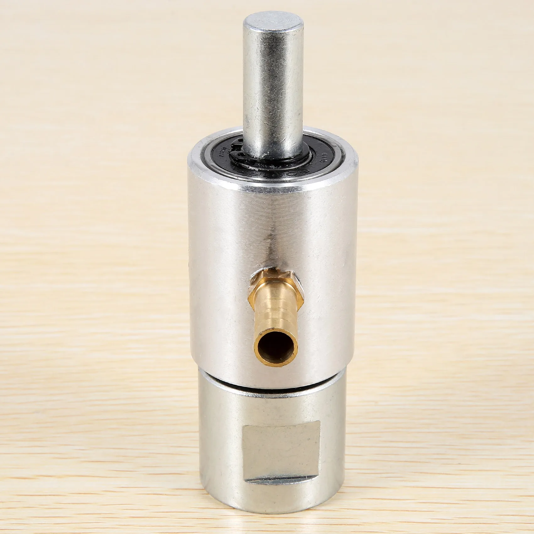 

2025 Trendglass Drilling Machine Table Drilling Water Rotary Joint Water Injection Taper Shank Glass Drill Bit