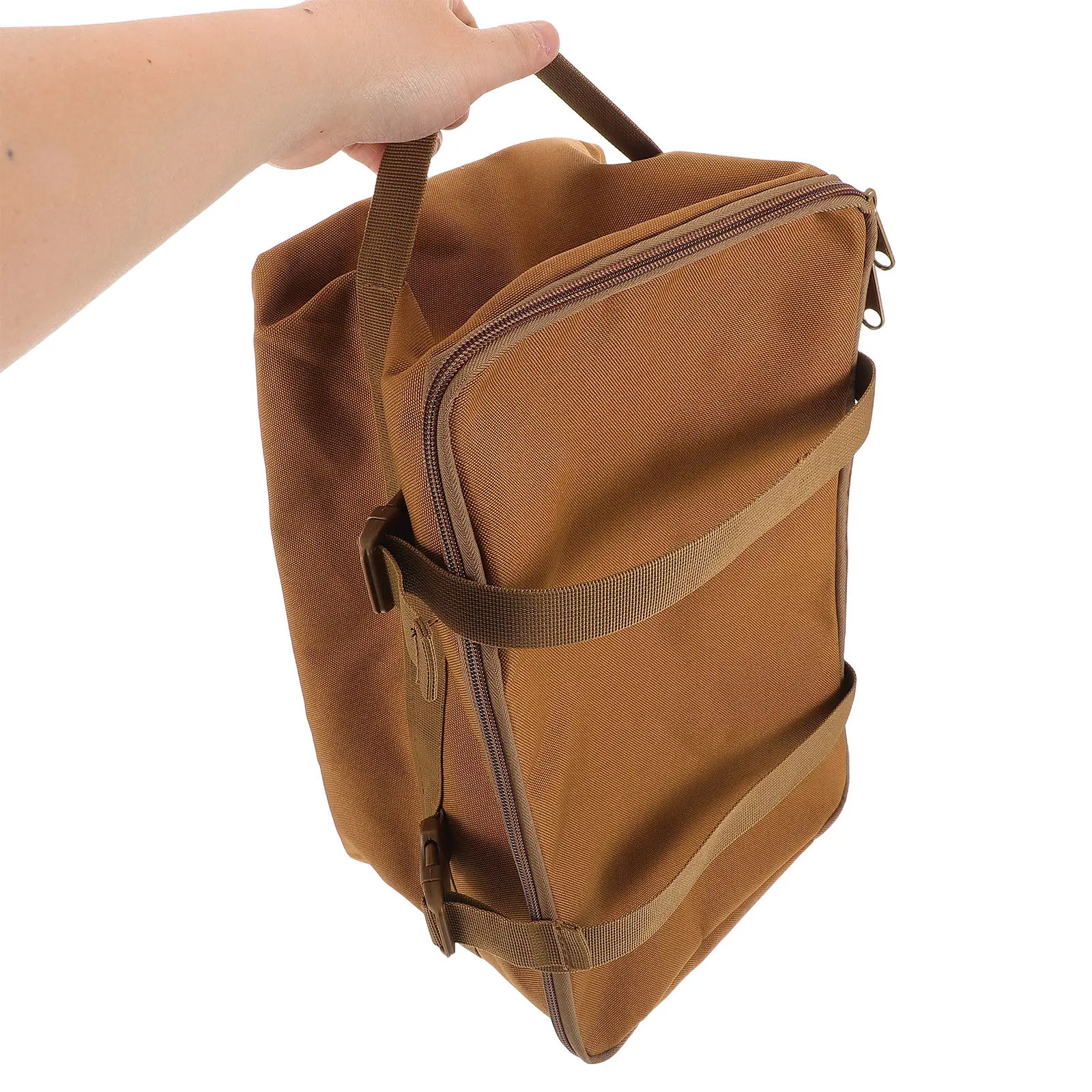 

Уличная съемная пляжная сумка-органайзер большой вместимости, пылезащитная, легкая, портативная, для кемпинга, пикника и путешествий