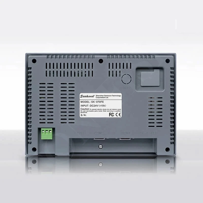Painel de toque Samkoon SK-070FE 035FE 035UE 043UE 043FE 043HS 050HE 070FS 070QE 070MS 070MW 070HE 4,3/5/7 polegadas