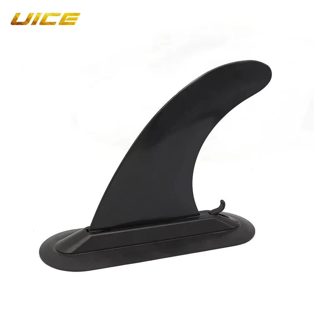 Paddleboard Fin Replacement Surf Fin Set Detachable Plastic Center Side Fins For Sup Paddle Board Accessory