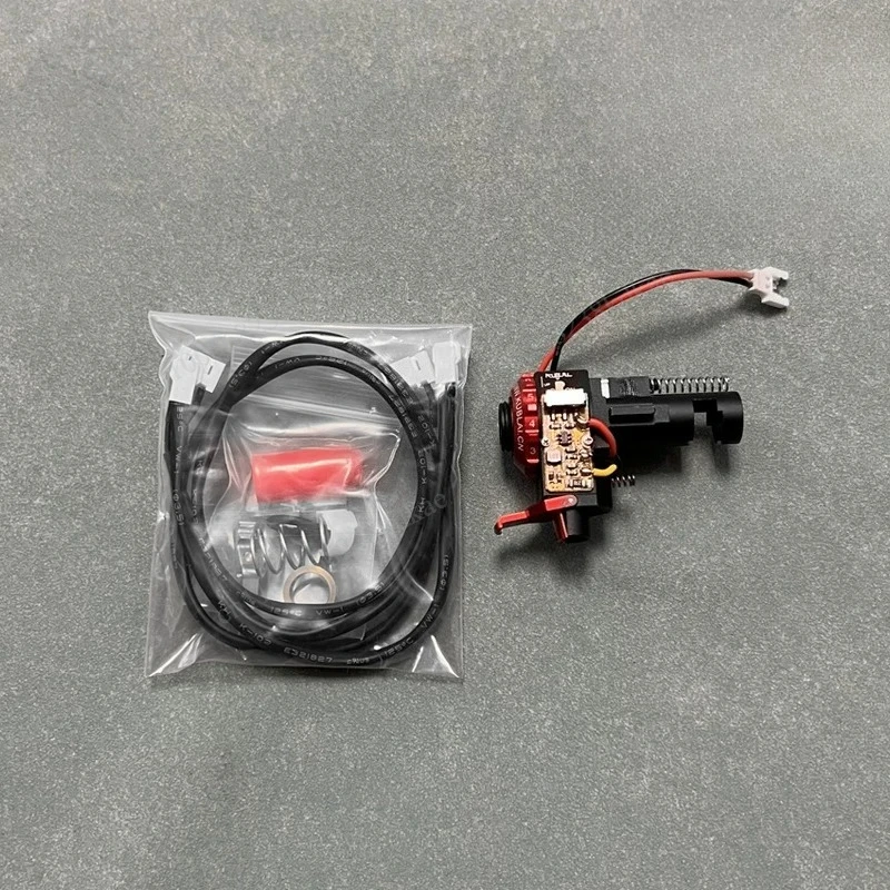 Standard T Interface Electronic Trigger Unit For No.2 Gearbox Aluminum Alloy Trigger Assembly