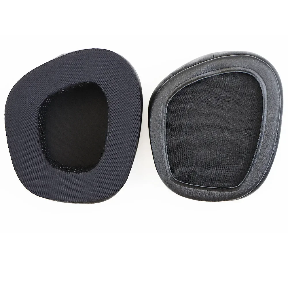 Replacement Earpads Memory Foam Ear Cushion Cover for Corsair Void Pro Elite RGB Wireless Headset Gaming Headsets Ear Pads