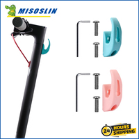 Front Hook for Xiaomi M365 Pro 1S Pro 2 Skateboard Durable Carrying Bag Storage Electric Scooter Hook Hanger Parts Accessories