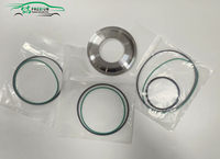 JF015E  RE0F11A CVT Transmission Pulley Seal and Oil Ring Repair Kit For Nissan Mitsubishi Auto Parts Drum Piston JF015