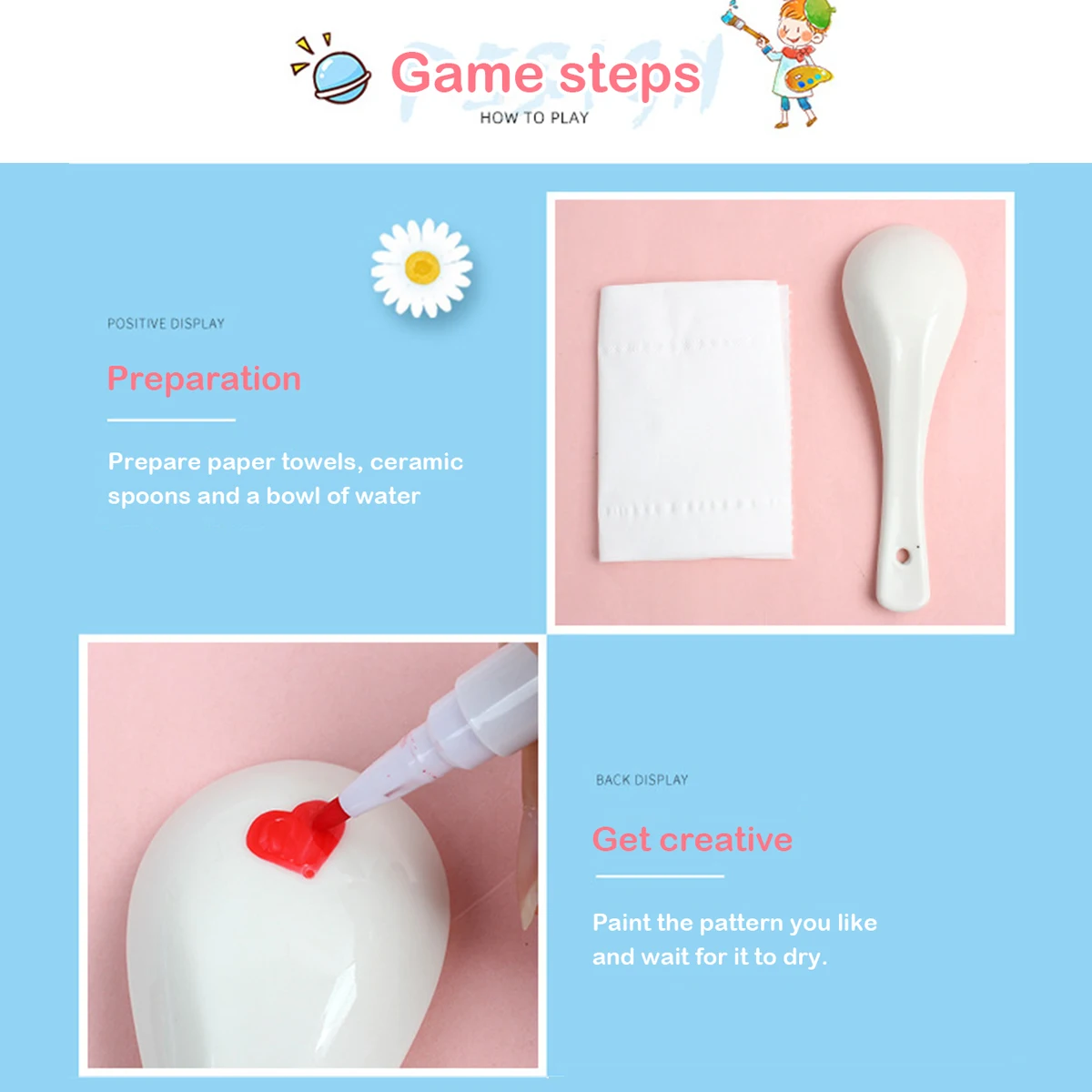 8/12 Color Magical Floating Pen Children Learning Painting Toy Office Whiteboard Marking Tool Erasable School Supplie Stationery