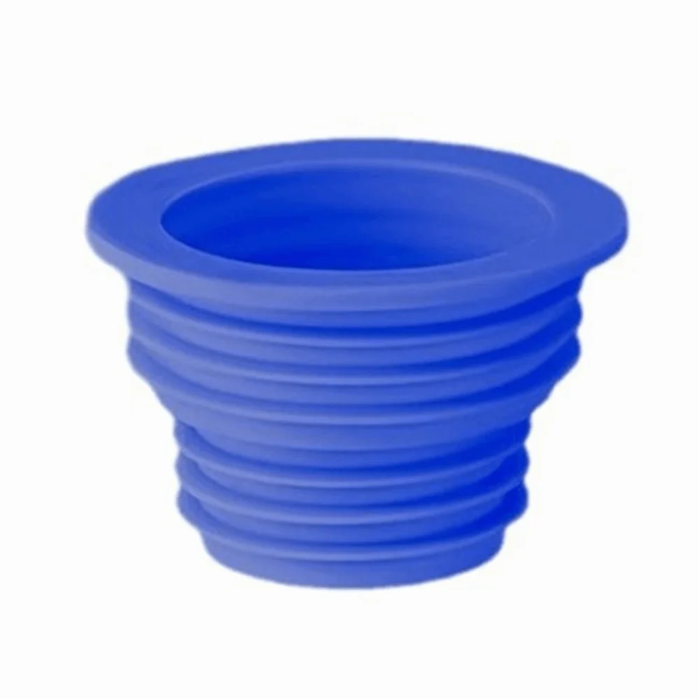 Rubber Material Leak-proof Sealing Gasket Deodorant Function Sealing Ring Structure Drain Pipe Seal Plug Drain Plug