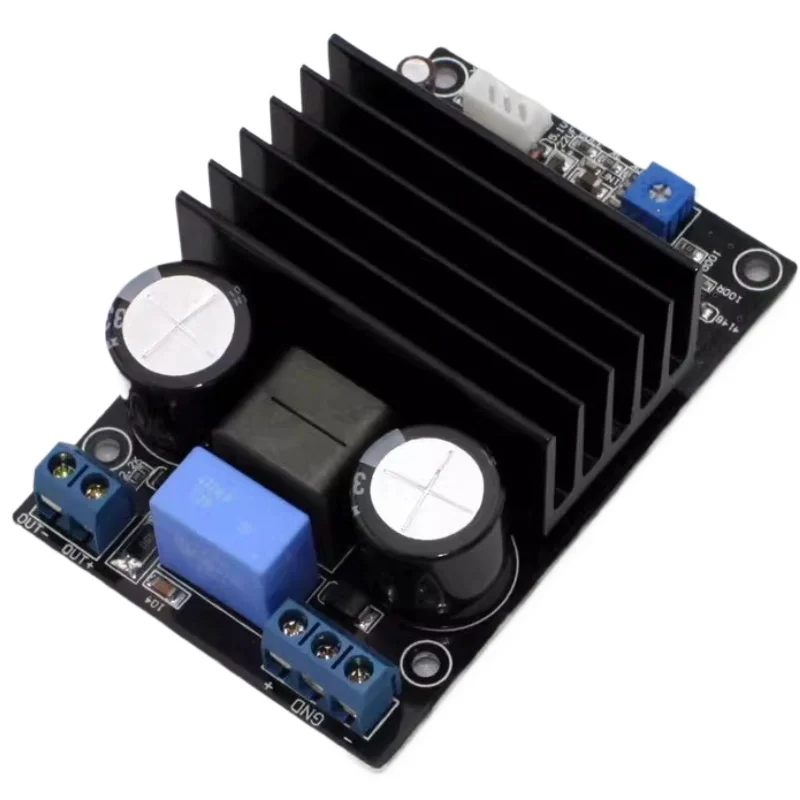 irs2092-モノラルアンプボード-200w-新型