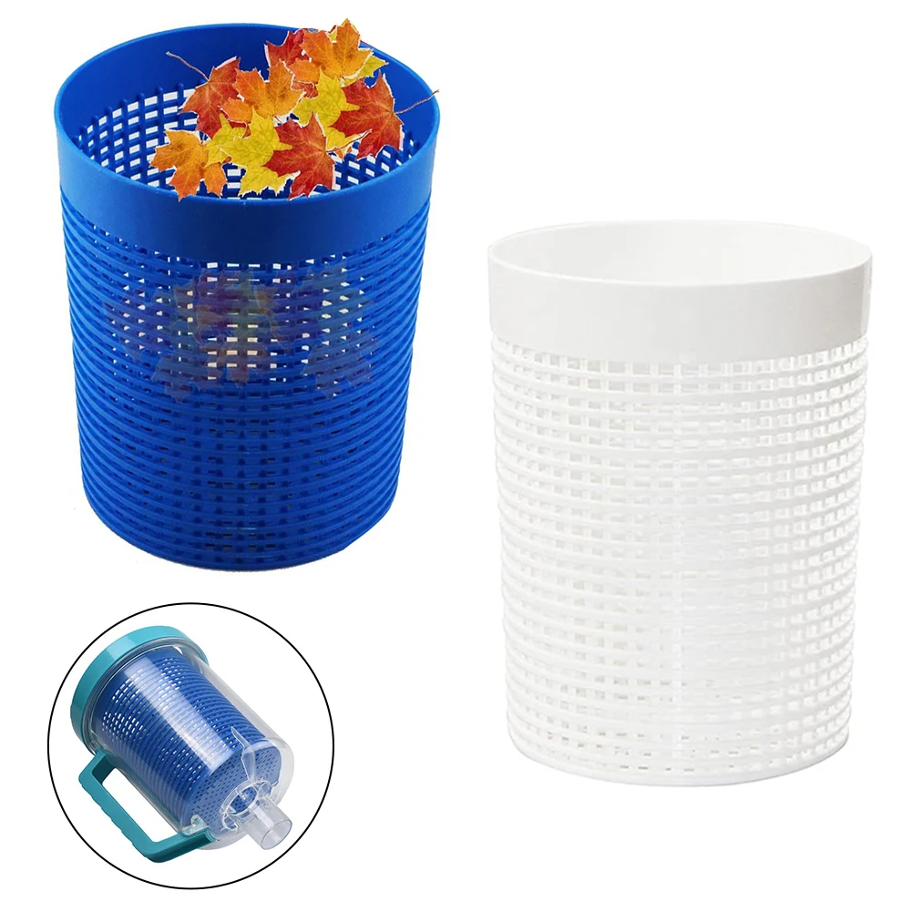 

For Pool Cleaning Leaf Collector Filter Debris Collection Easy To Clean Efficient Water Flow Extra Large Basket