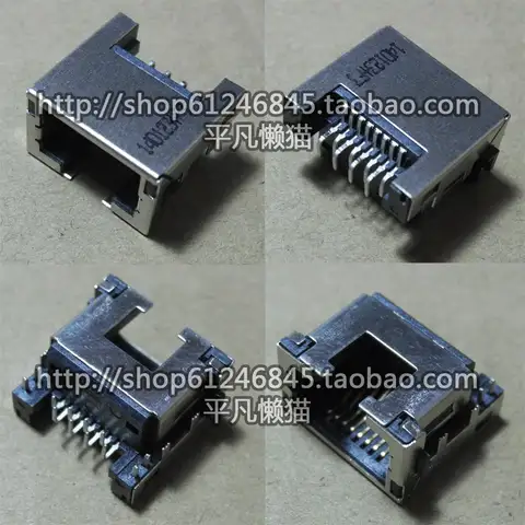Jack DC Power PJ572 Per Lenovo IdeaPad B590 – Con Cavo, Ricambio Originale