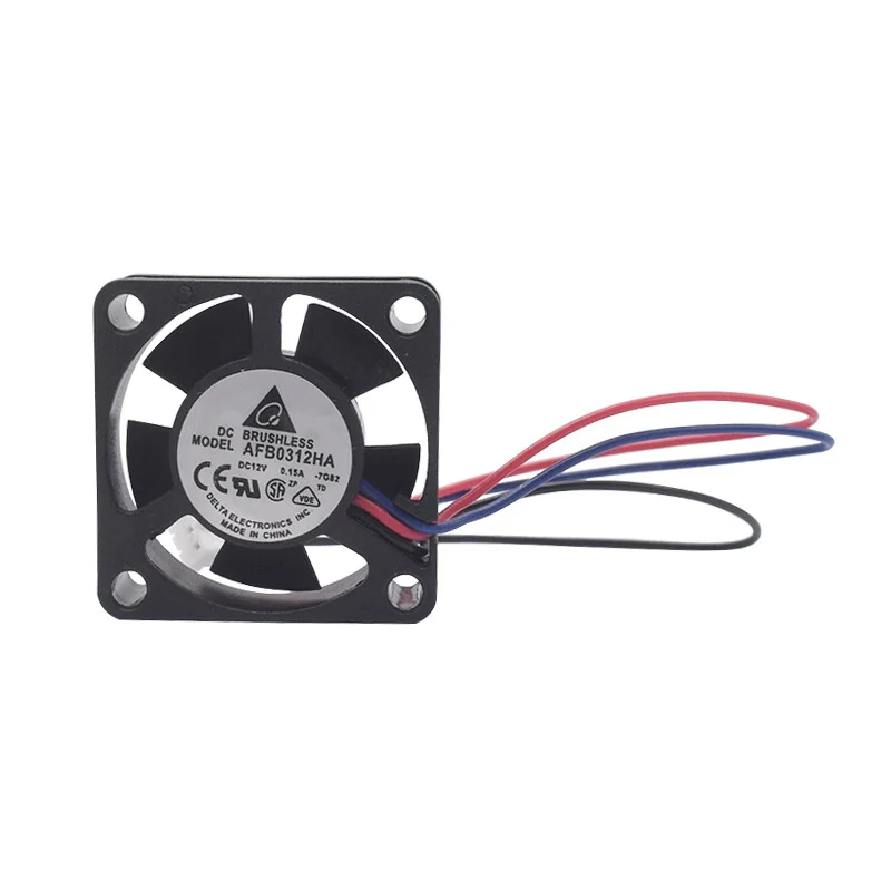 C  FOR Projector Silent Cooling Fan AFB0312HA  12V 0.15A  30*30*10mm