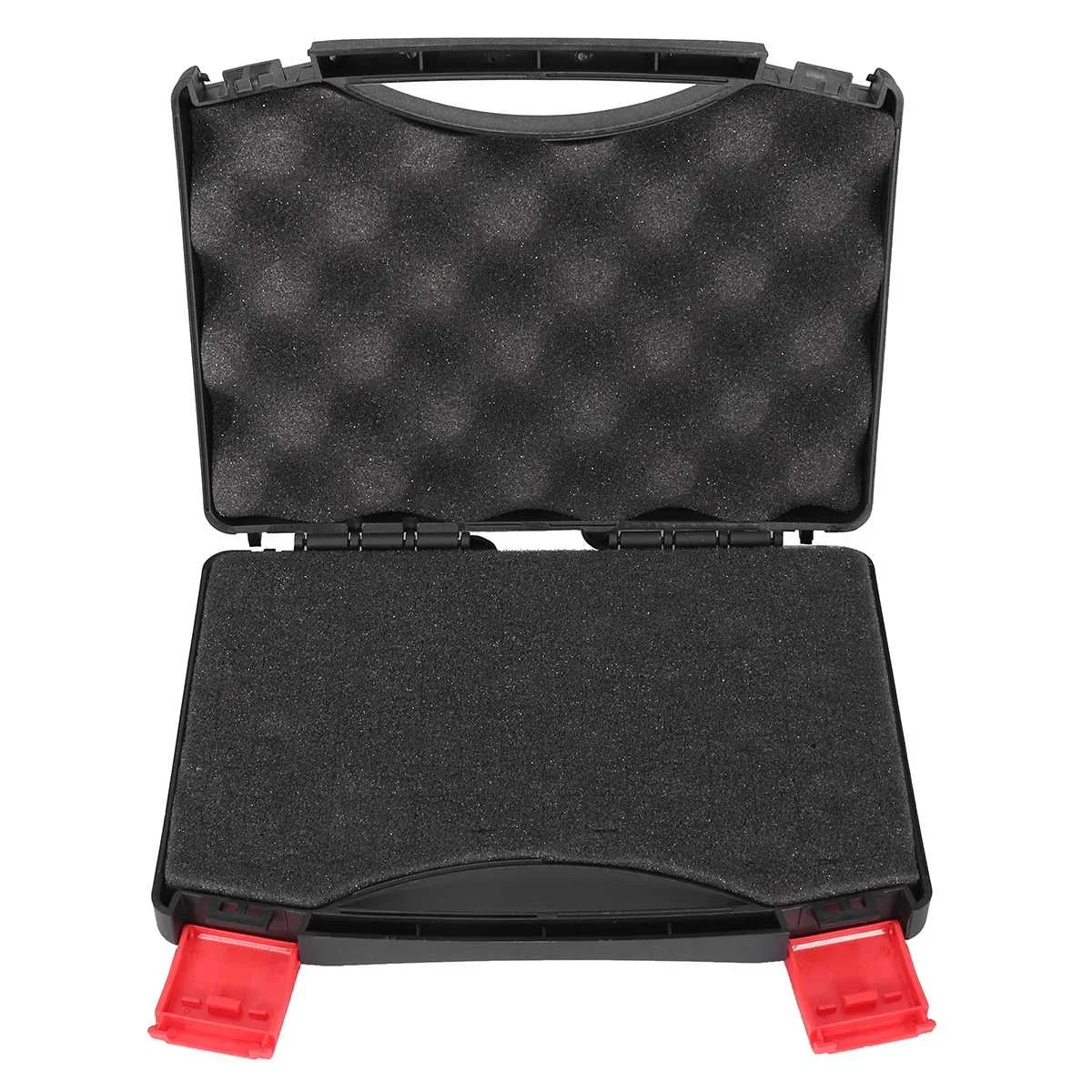 Hard Case Box Portable Plastic Tool Case Safety Box Equipment Tool Box Suitcase Tool Box with Foam Storage Organizer Case