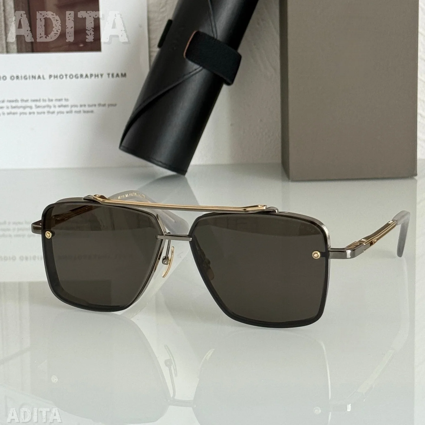 Lunettes de soleil Adita Mach Six DTS121 3