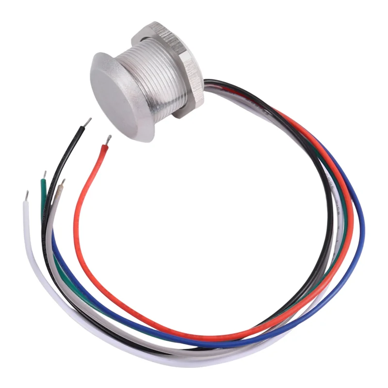 

[NEW!CCDD】 125Khz RFID Compatible EM Marine Small Mini Card Wiegand26 ID Reader