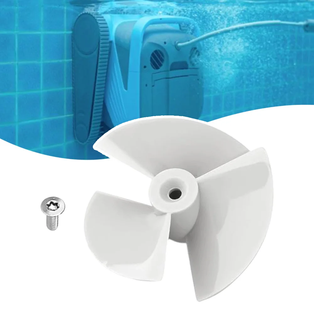 DL9995269R1 Pool Cleaner Impeller With Screw For DC44 For DX3 / DX3s For DX4 / DX4s DX5 / DX5 Plus C5 Robotic Pool Cleaners