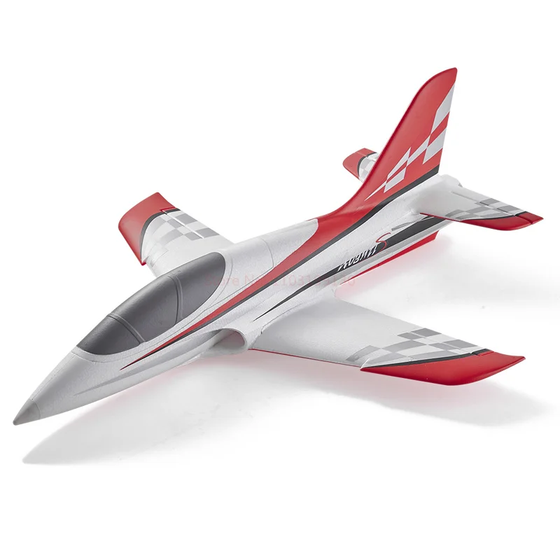 Blue Arrow 50mm Avanti Culvert Advanced Outdoor Hand Throwing Aircraft Model Fixed Wing Image True Electric Remote Control