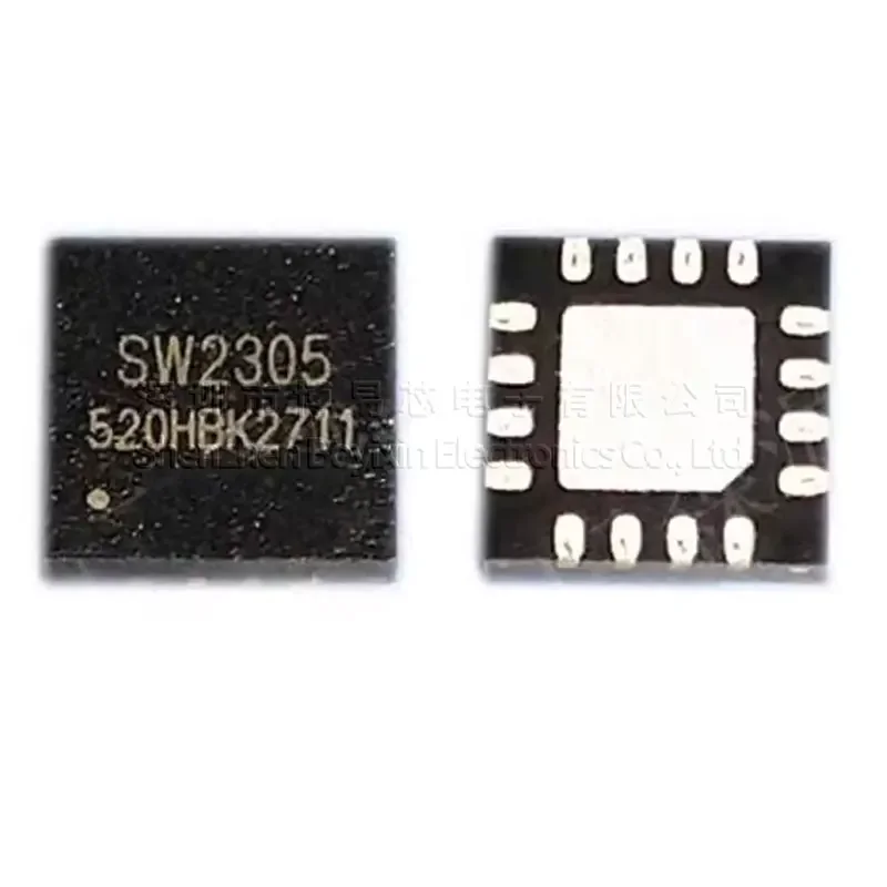 Zupełnie nowy, oryginalny SW3526 SW3522 SW6121 SW6106 ESOP QFN