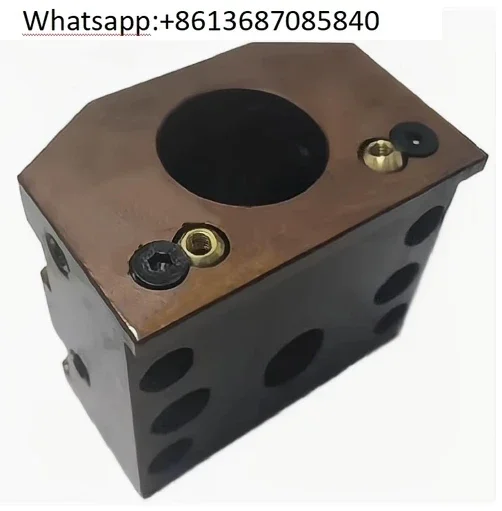 GOOD WAY CNC Fixed Tool Holder Boring Tool Holder Turret inclined Turning And Milling Machine Tool Clamp F76XG35XD25