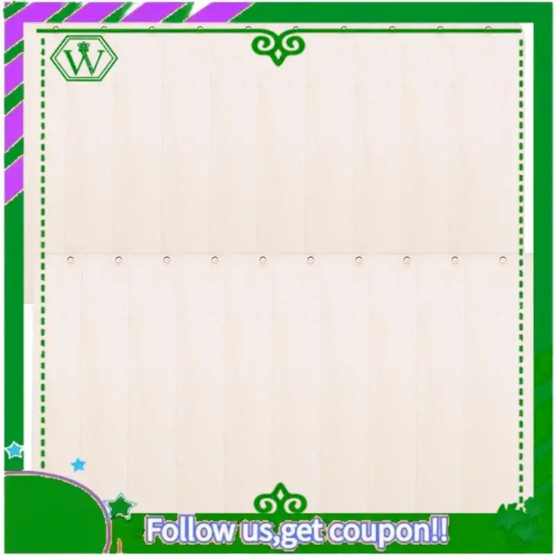 

Надежные-100 шт. деревянные закладки «сделай сам», пустые закладки с веревками, деревянные маркеры для книг, прямоугольная тонкая подвесная бирка