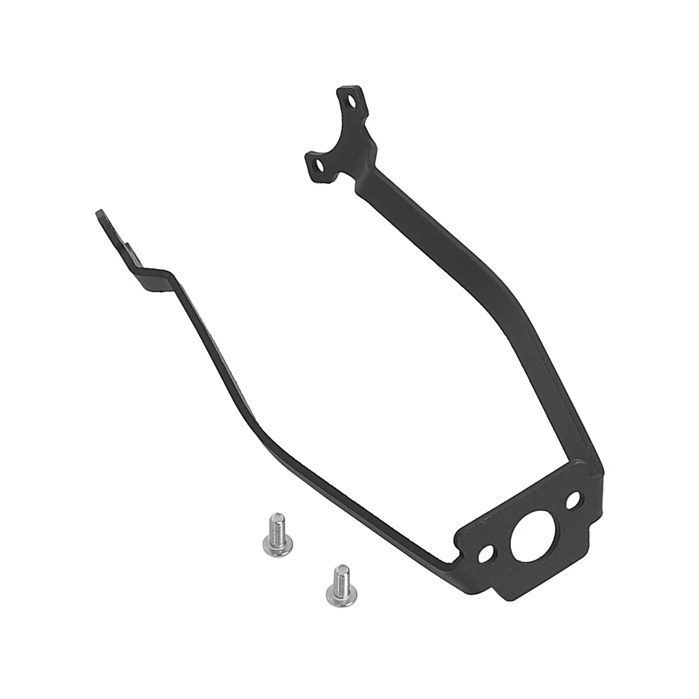 Rear Wheel Fender Support for Xiaomi 4Ultra Electric Scooter Mudguard Protection Stainless Steel Bracket With Screws Parts