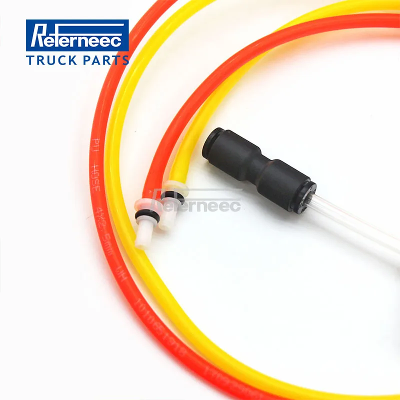 REFERNEEC Aftermarket Seat Repair Kit For Benz 0009190794 A0009190794 Quick Connector Seat Valve-Installation ISRI