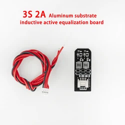 Active Balancer Board 3S 4S 1.2A Lifepo4 Lipo Li-ion Lithium Battery Energy Transfer Equalizer Module Inductive Version