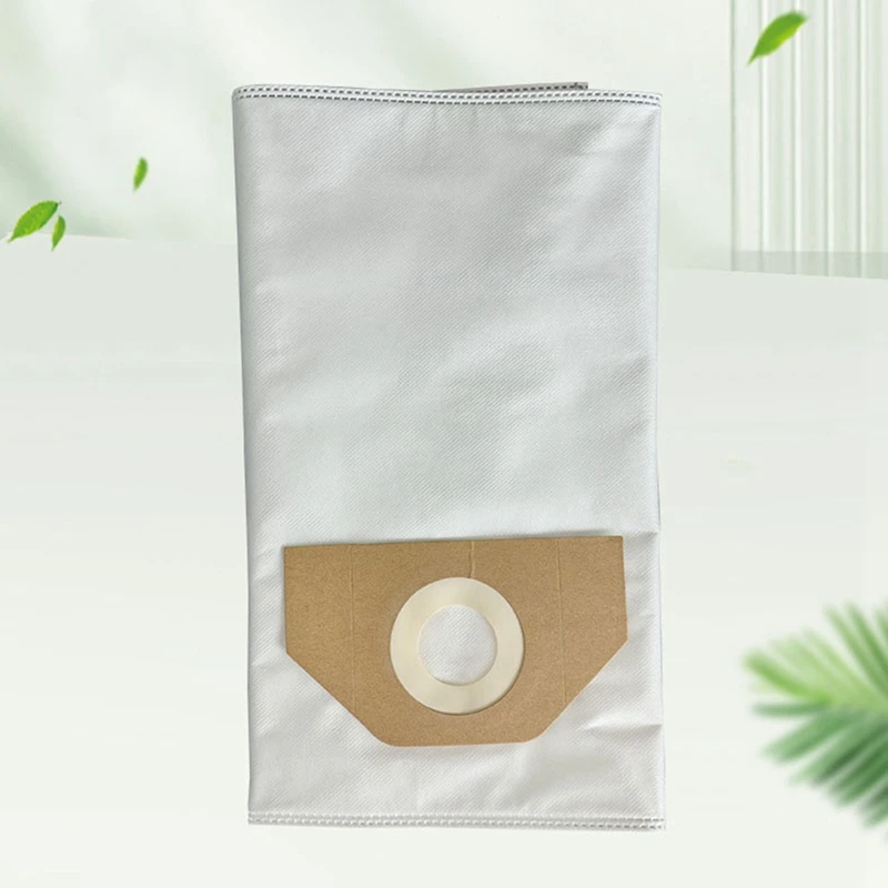 Sac à poussière pour aspirateur Karcher, sac à poussière poubelle, accessoires de rechange, A2204, A2534, WD3200, WD3500, 10 pièces