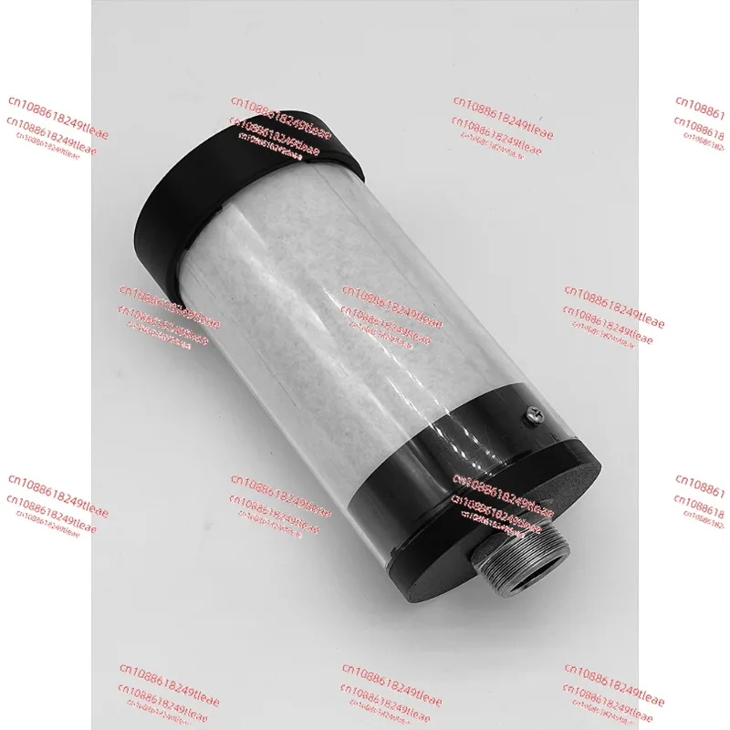 

Universal rotary vane vacuum pump oil smoke filter, except for smoke and odor