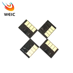 4PC/Set for HP728 728XL Ink Cartridge Chip for HP Designjet T730 T830 Printer