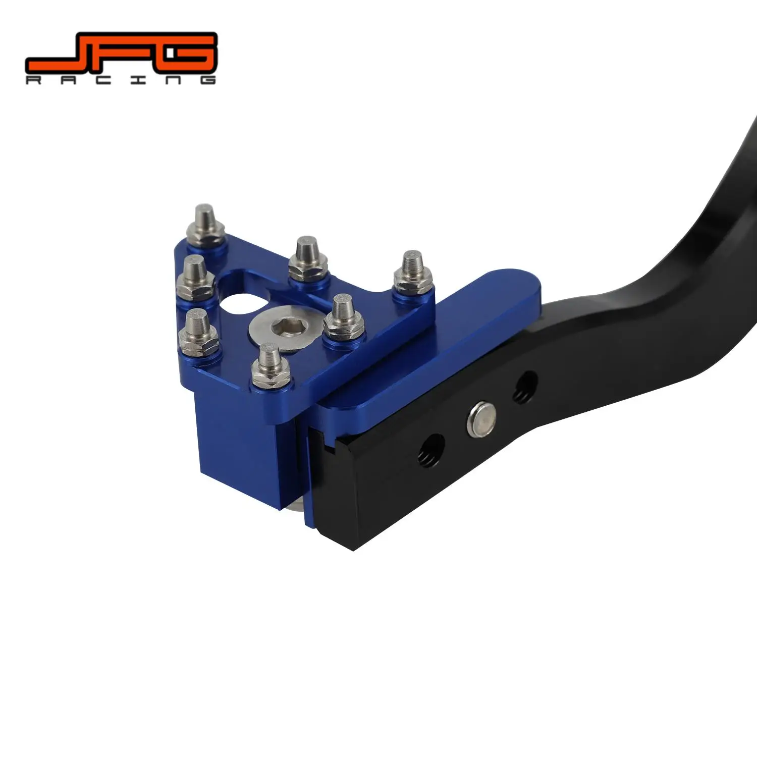 Motorcycles Foot Brake Lever Electric Dirt Bike CNC Parts For Yamaha YZ85 YZ 85 2002-2025 Motocross Foot Control Levers Off-Road