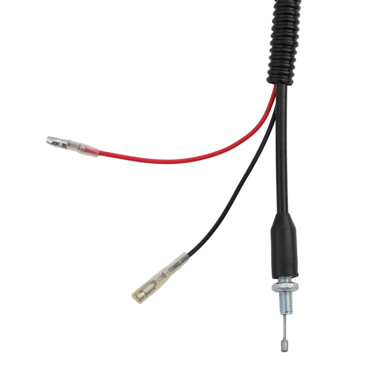 Control Tube Handle Switch And Throttle Trigger Cable Assembly For Brushcutters And Trimmers With 19mm Pipe Diameter