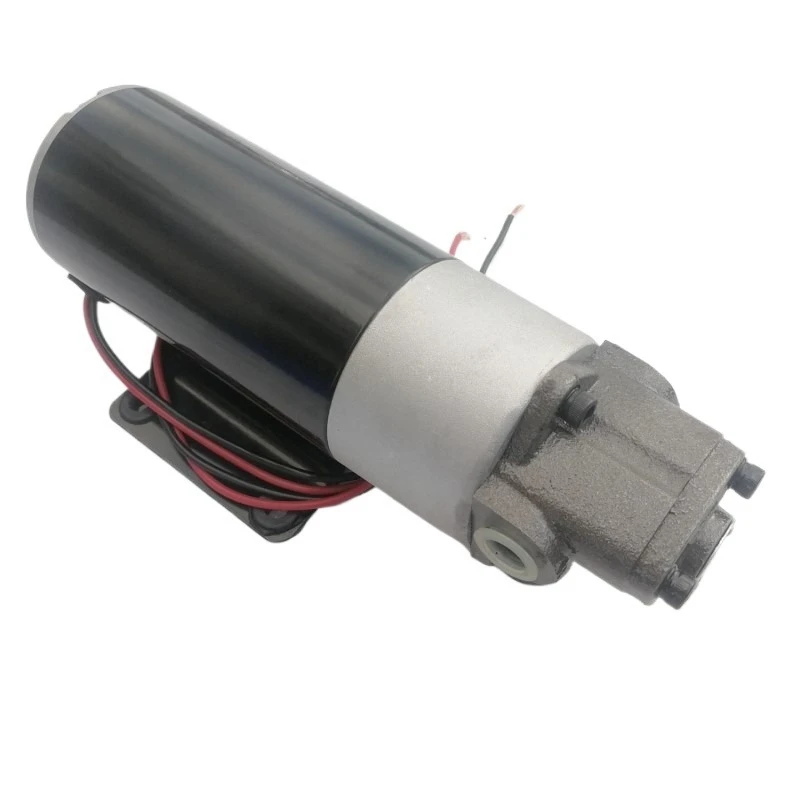 For WYPP Electric Hydraulic Oil Extractor 12V Small DC Lubrication Micro Gear Oil Extractor