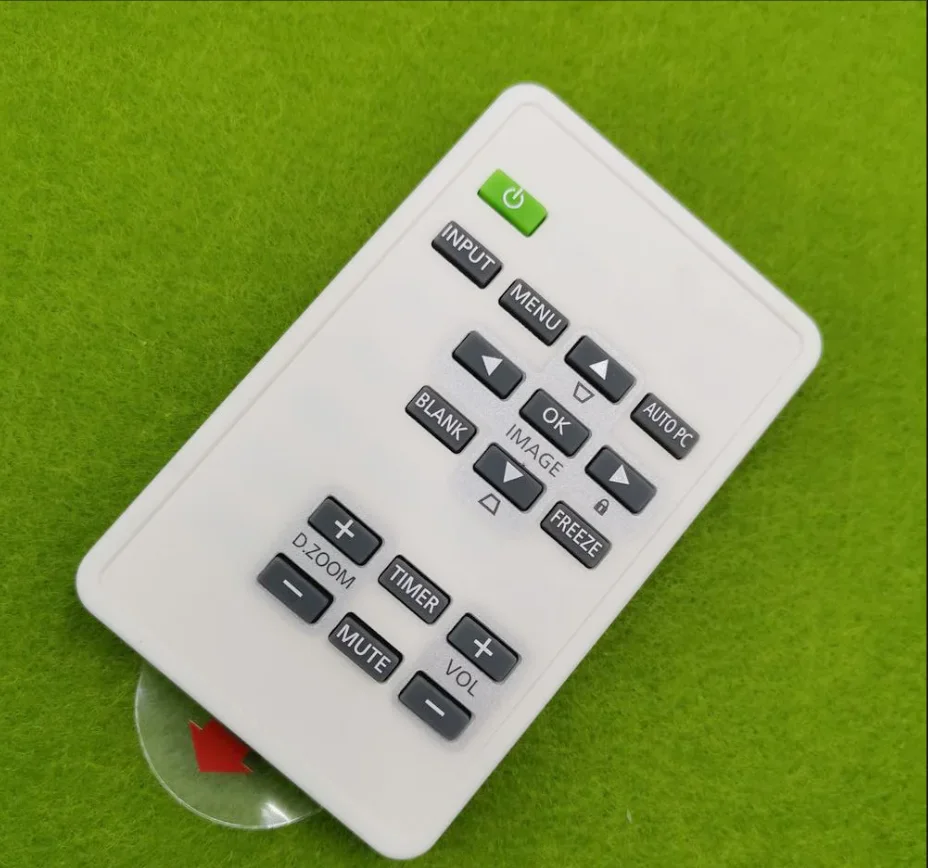 New Remote Control LV-RC08 For Canon LV-WX300 LV-X300 LV-S300 LX